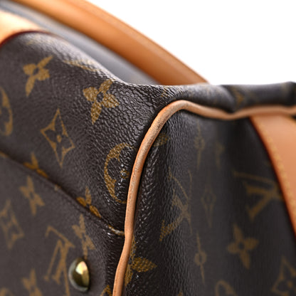 Louis Vuitton Monogram Carryall 10 of 22