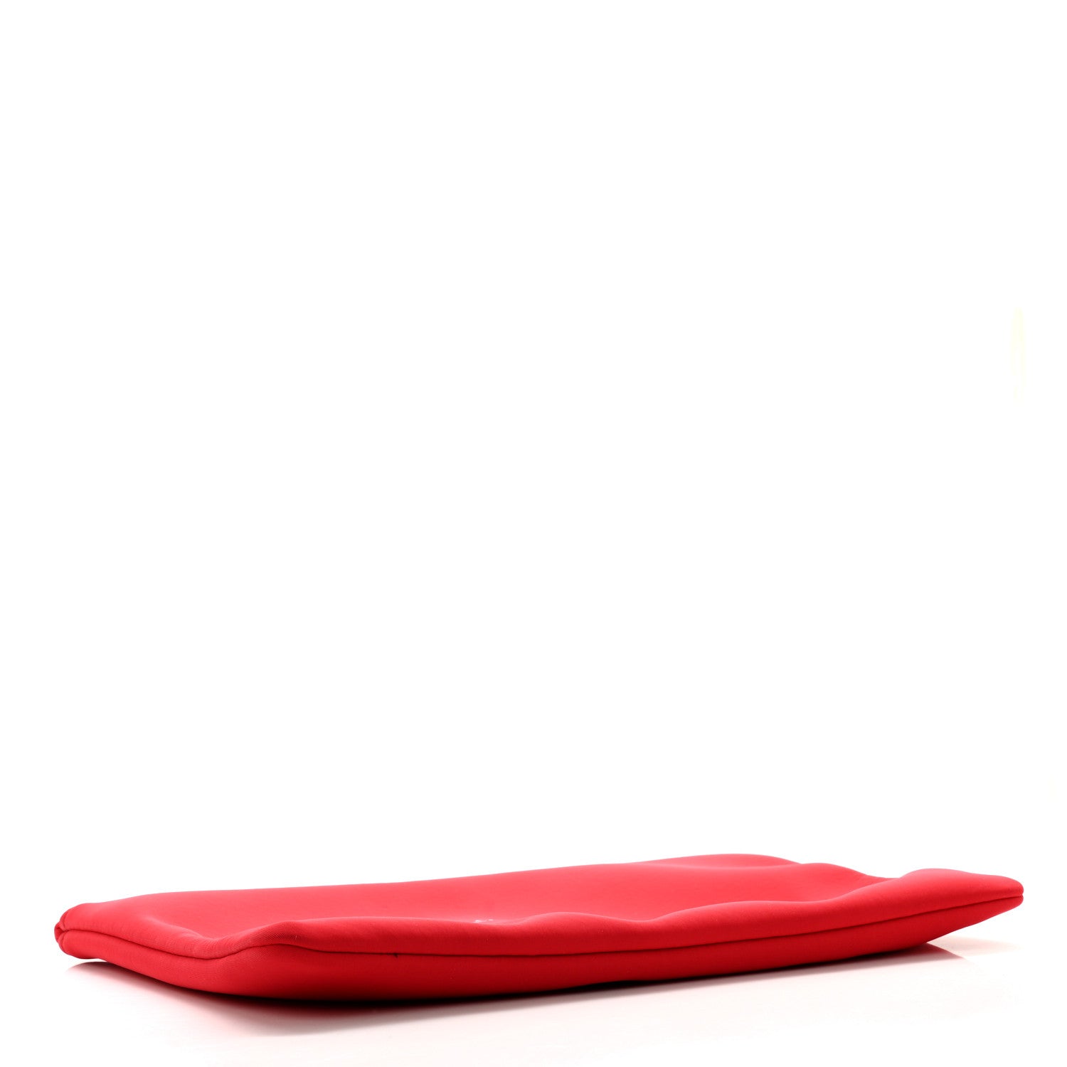 Hermes Neoprene Large Neobain Case Rouge 4 of 10