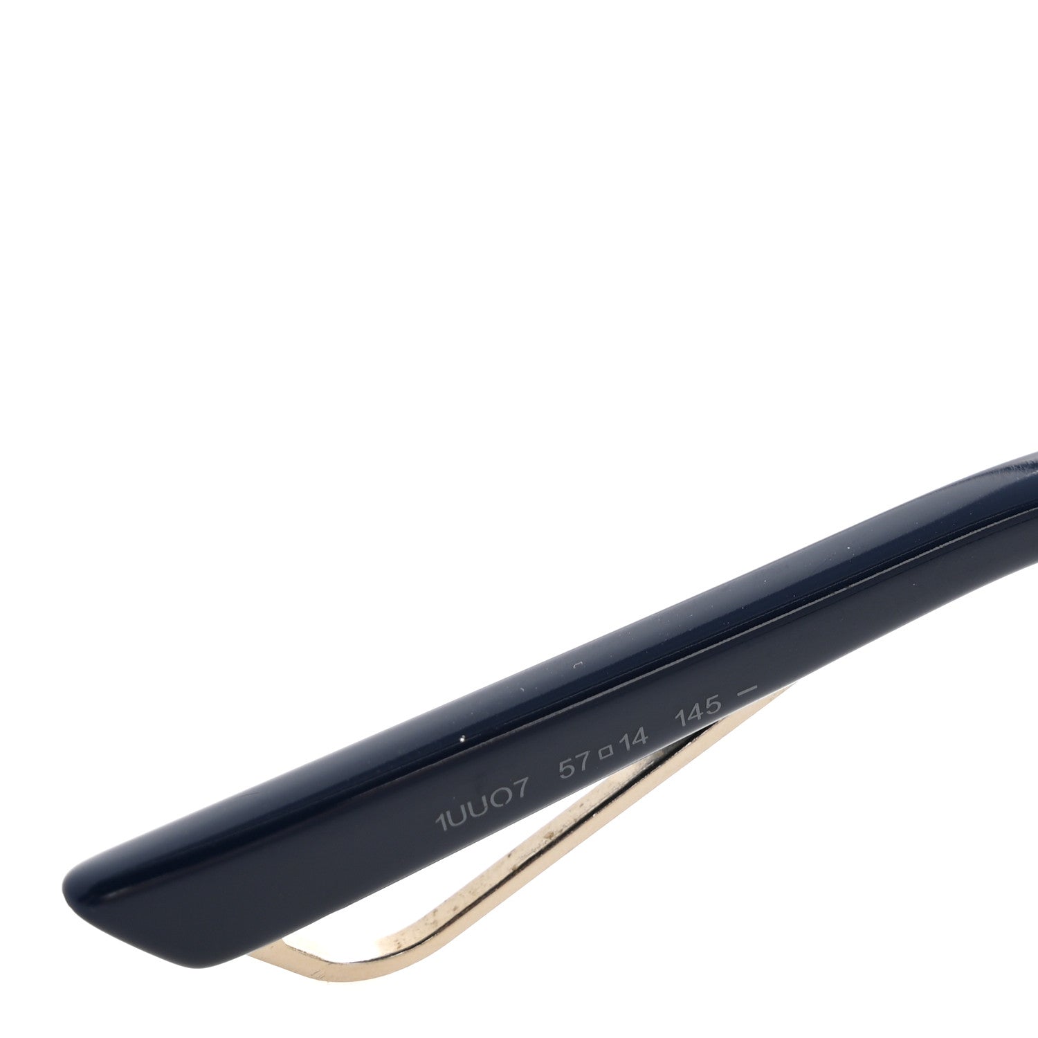 Christian Dior Technologic Sunglasses Gold 8 of 8
