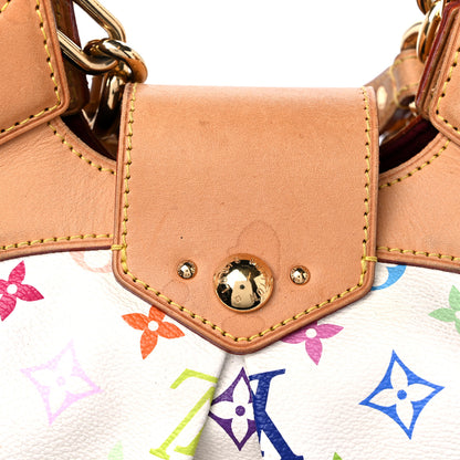 Louis Vuitton Monogram Multicolor Ursula White 11 of 14
