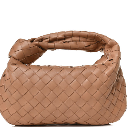 Bottega Veneta Nappa Intrecciato Mini Jodie Cipria 6 of 10
