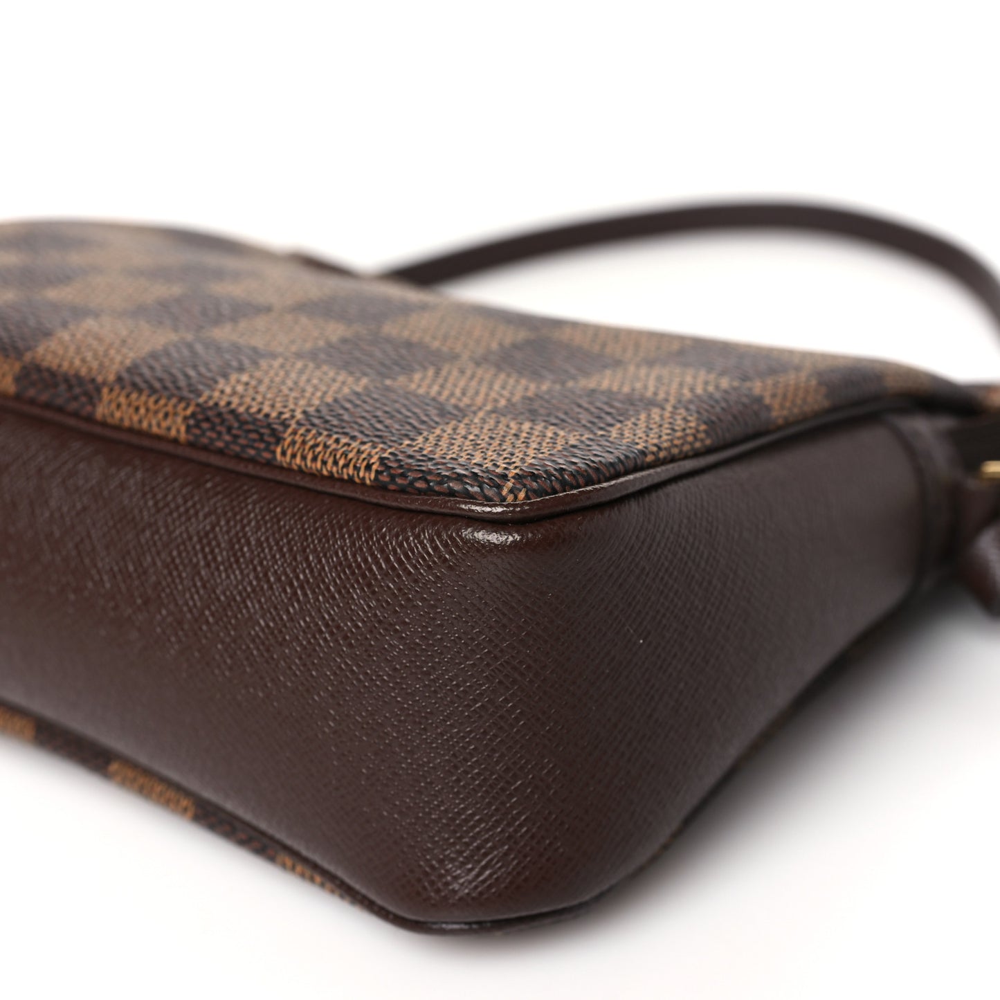 Damier Ebene Trousse Make Up Bag Pochette