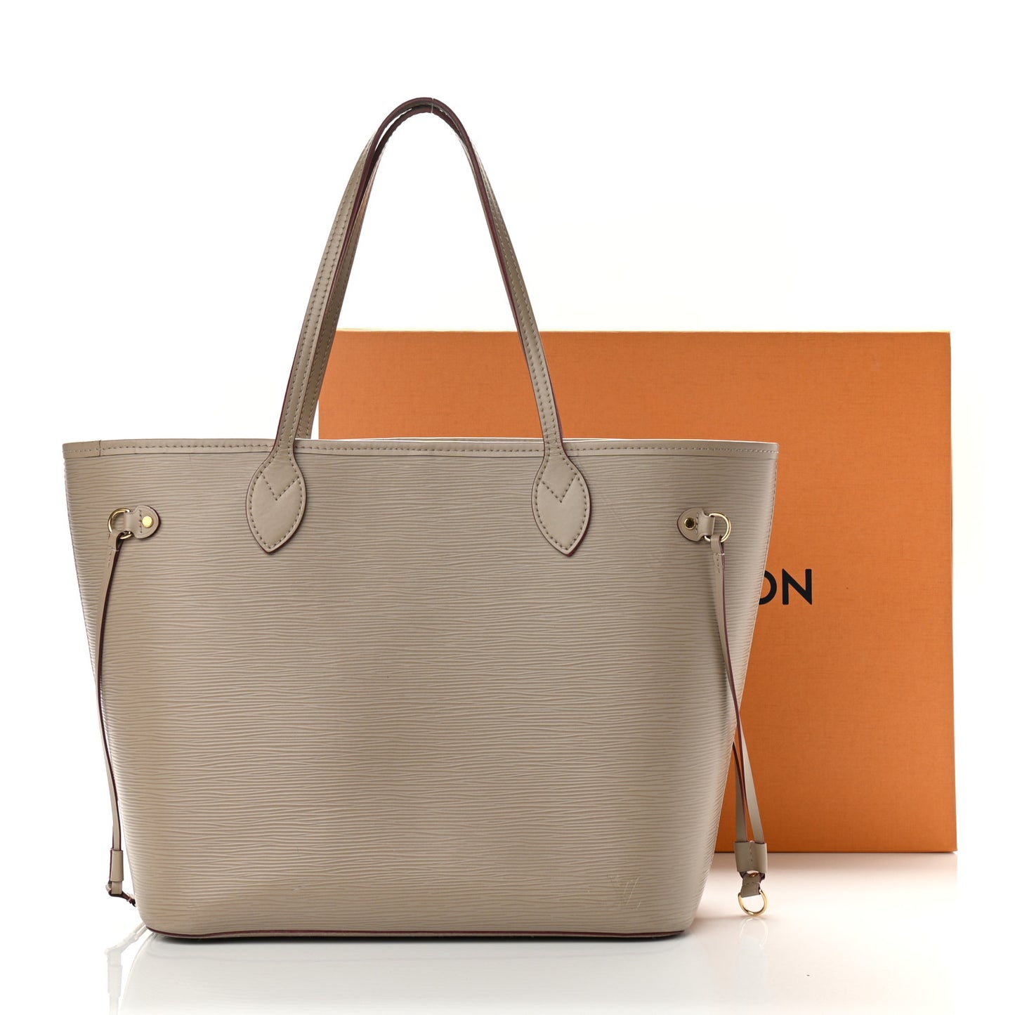 Epi Neverfull MM Galet