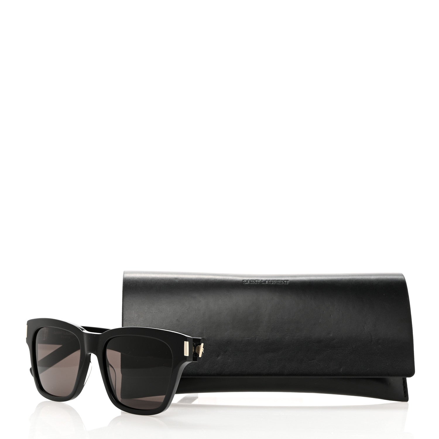Saint Laurent Sunglasses SL 560 Black 7 of 7
