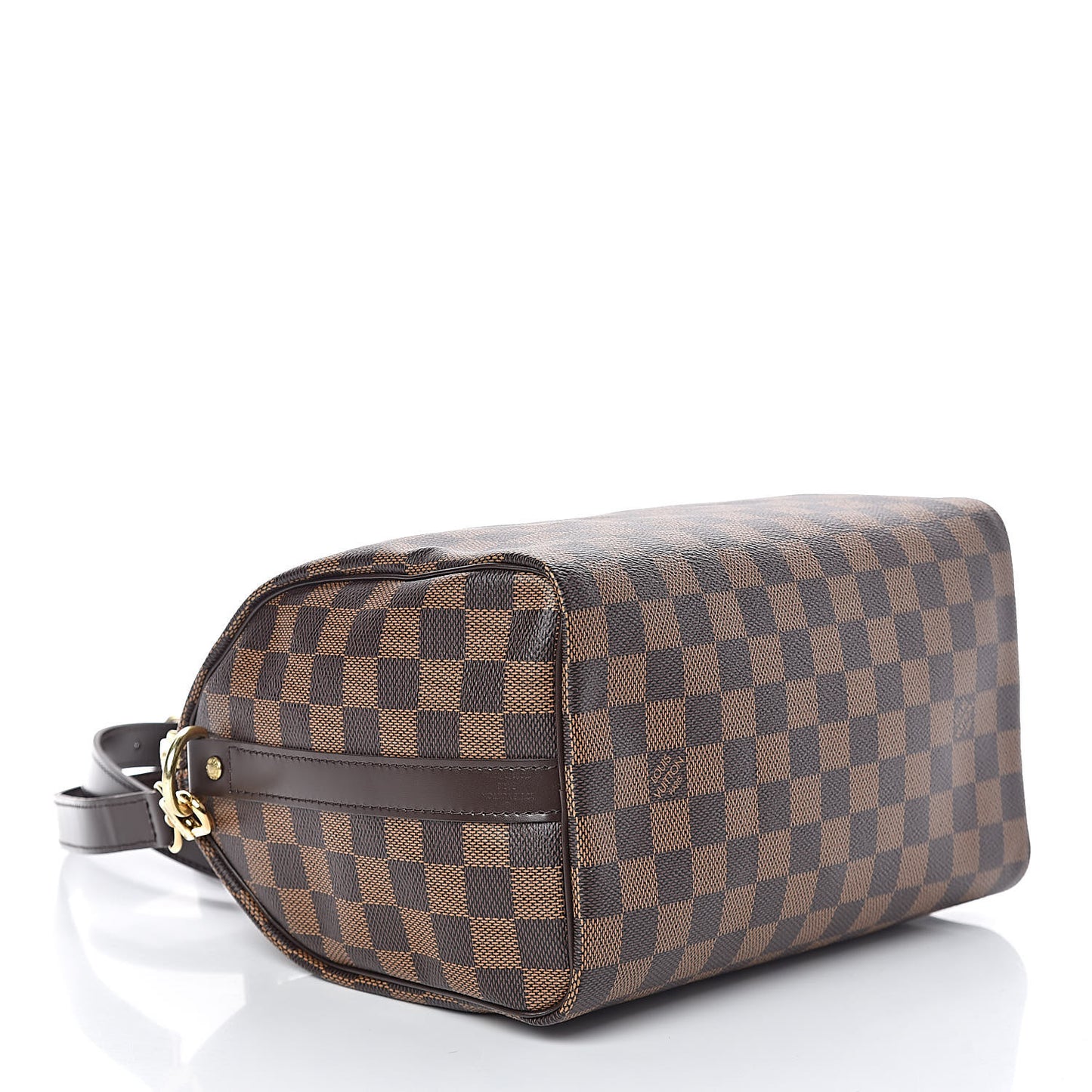 Damier Ebene Speedy Bandouliere 25