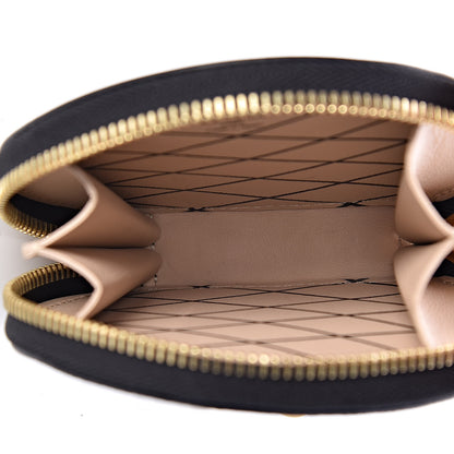 Louis Vuitton Calfskin Monogram Micro Boite Chapeau Black 5 of 8