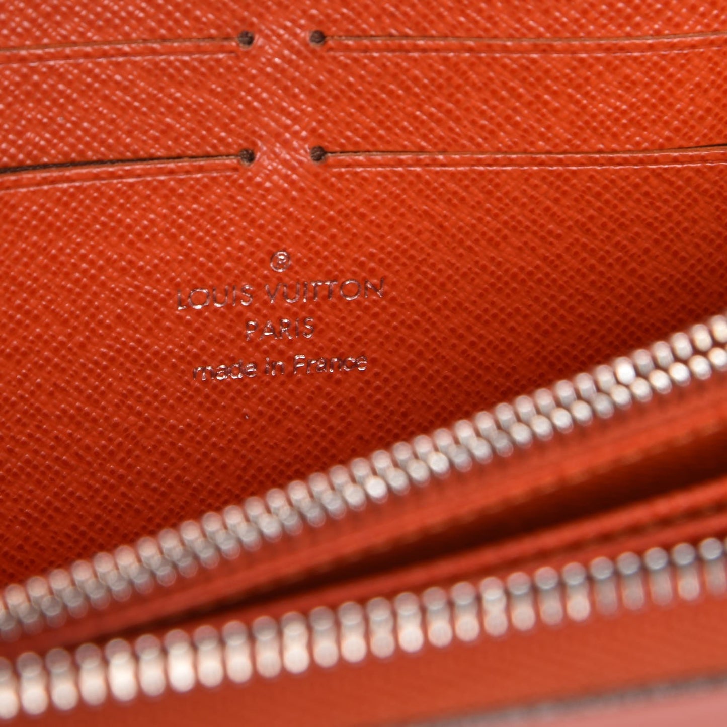 Epi Zippy Wallet Piment