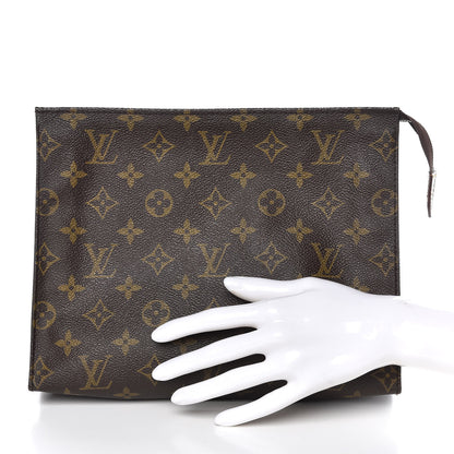 Louis Vuitton Monogram Toiletry Pouch 26 2 of 16