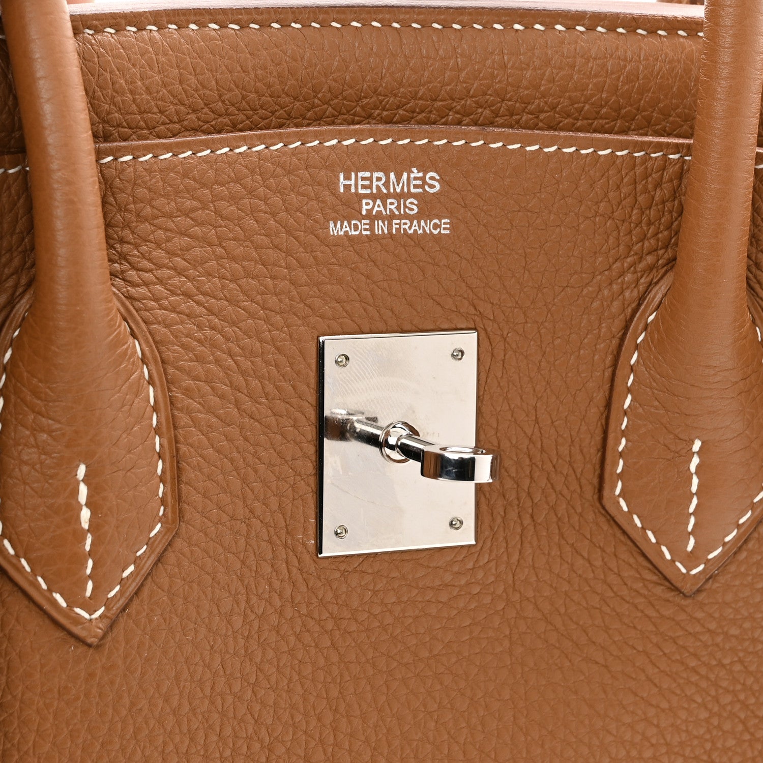 Hermes Togo Birkin 35 Gold 6 of 12