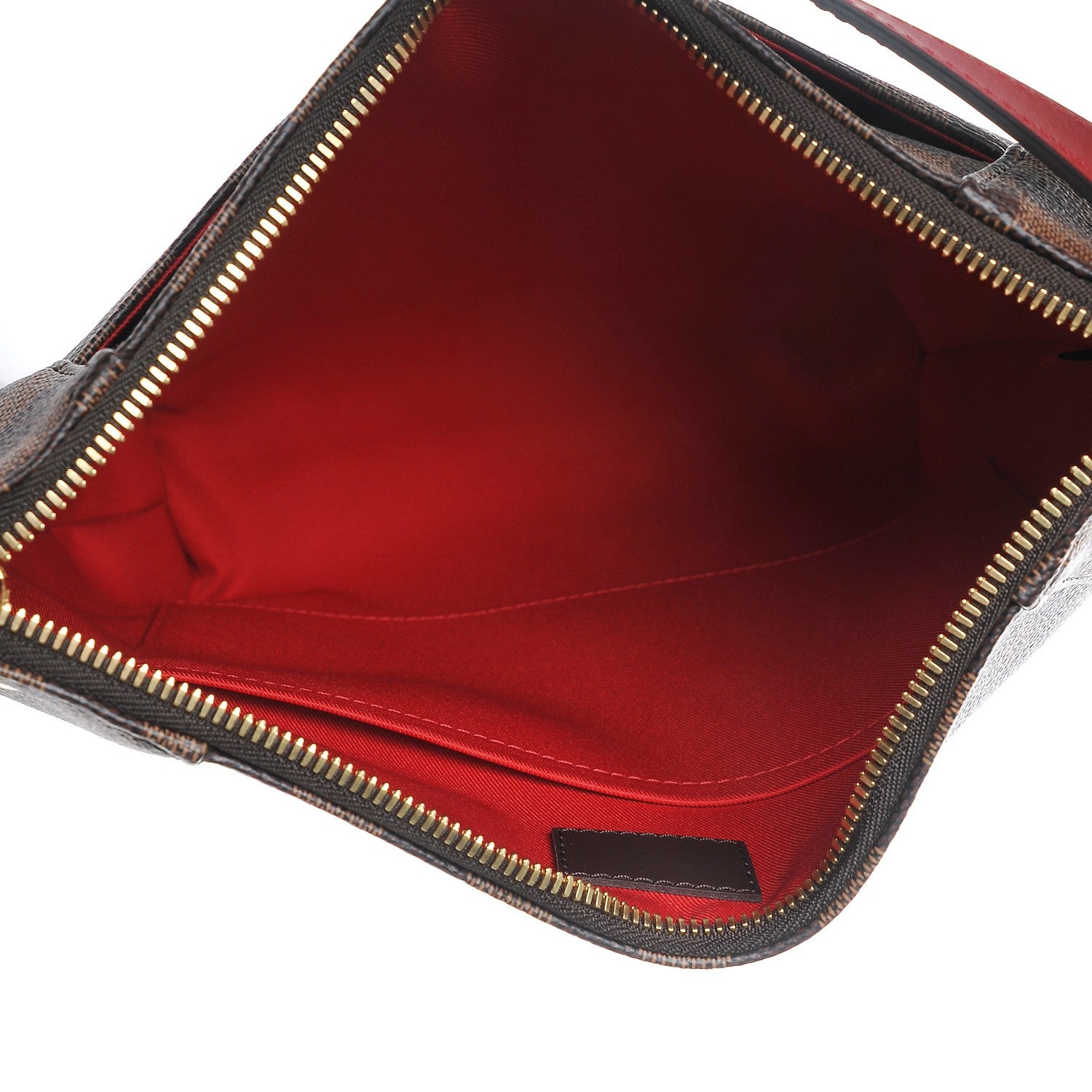 Louis Vuitton Damier Ebene South Bank Besace 5 of 7