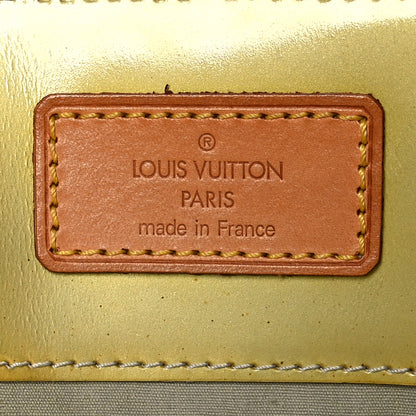 Louis Vuitton Vernis Reade MM Gris 5 of 8