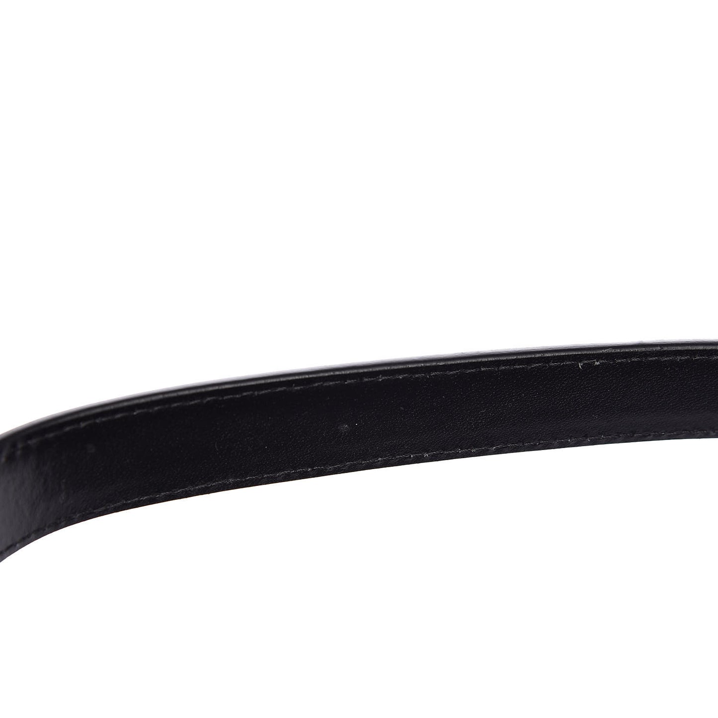 Shiny Lord Calfskin Small Antigona Black