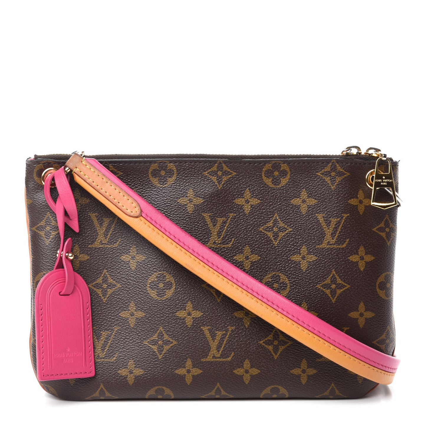 Monogram Lorette Hot Pink