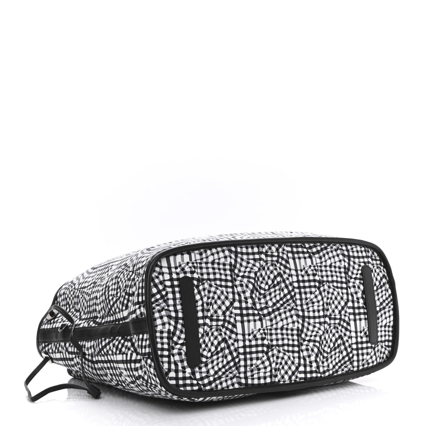 Visetos Large Liz Reversible Shopper Tote Black