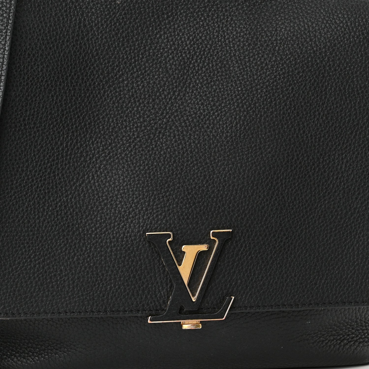 Louis Vuitton Taurillon Volta Black 8 of 16