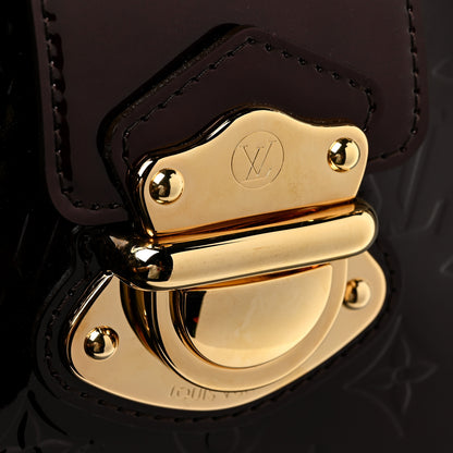 Louis Vuitton Vernis Melrose Avenue Amarante 12 of 12