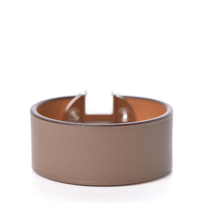 Hermes Swift 2002 Bracelet T1 Etoupe 3 of 7