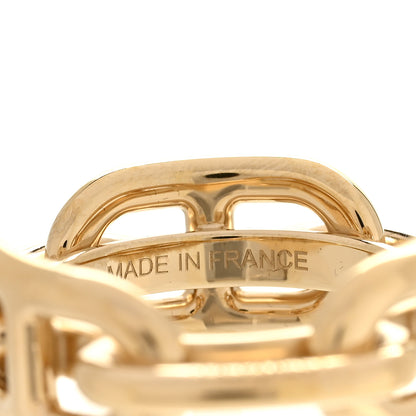 Hermes Permabrass Regate Scarf Ring 4 of 4