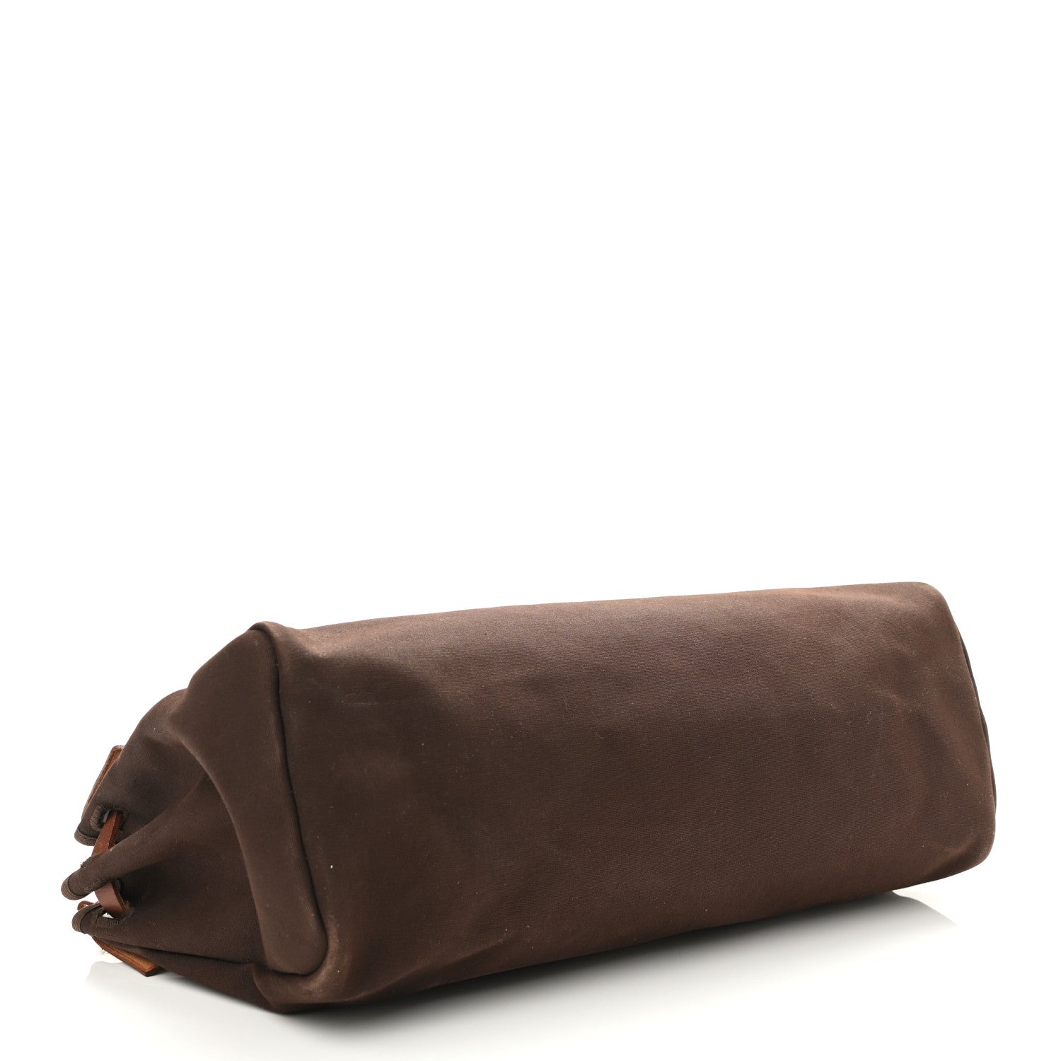 Hermes Toile Vache Hunter Herbag Cabas PM Havane 4 of 17