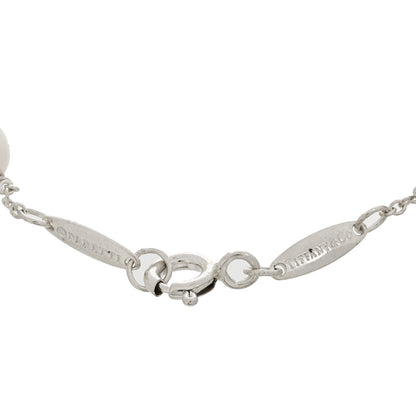 Tiffany Sterling Silver Freshwater Cultured Pearl Elsa Peretti Pearls By The Yard Bracelet 3 of 3