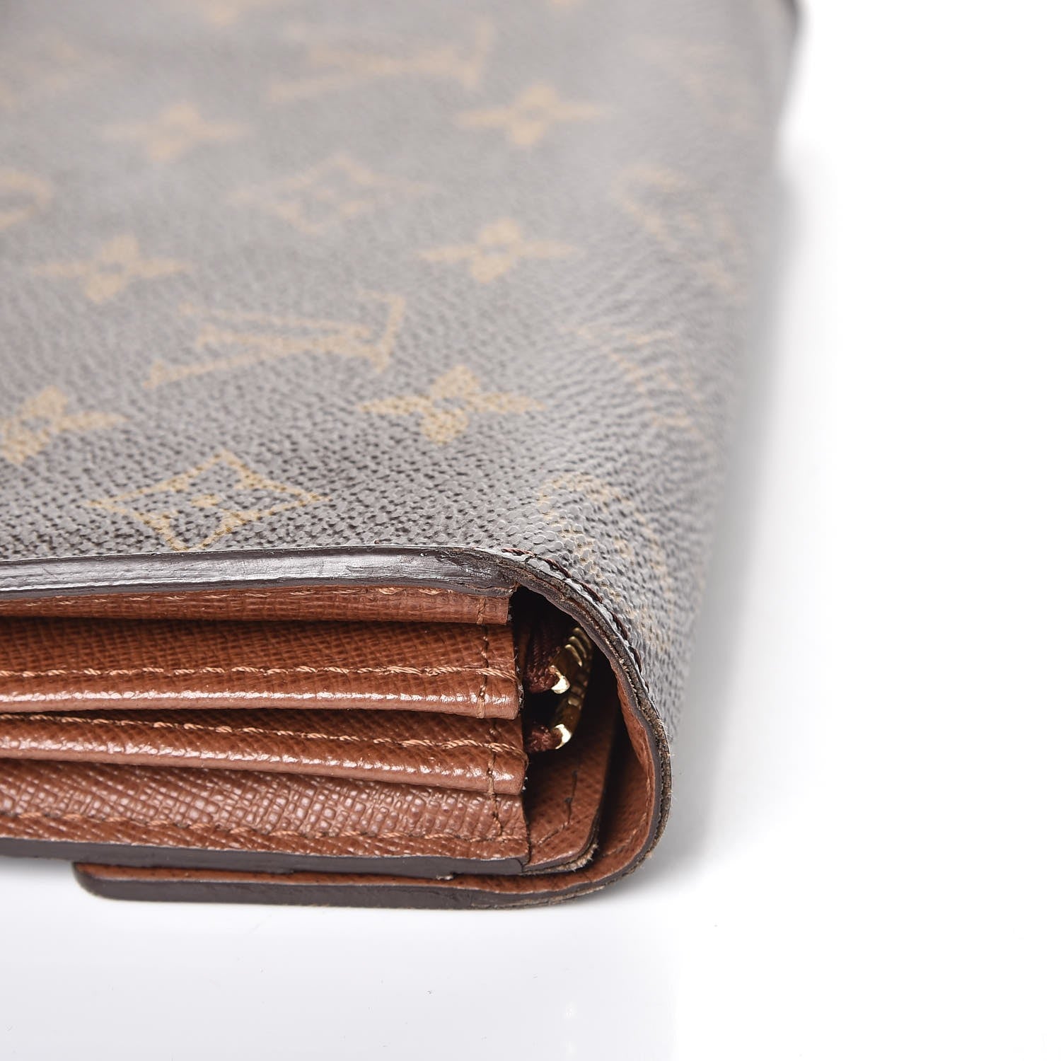 Louis Vuitton Monogram Sarah Wallet 12 of 18