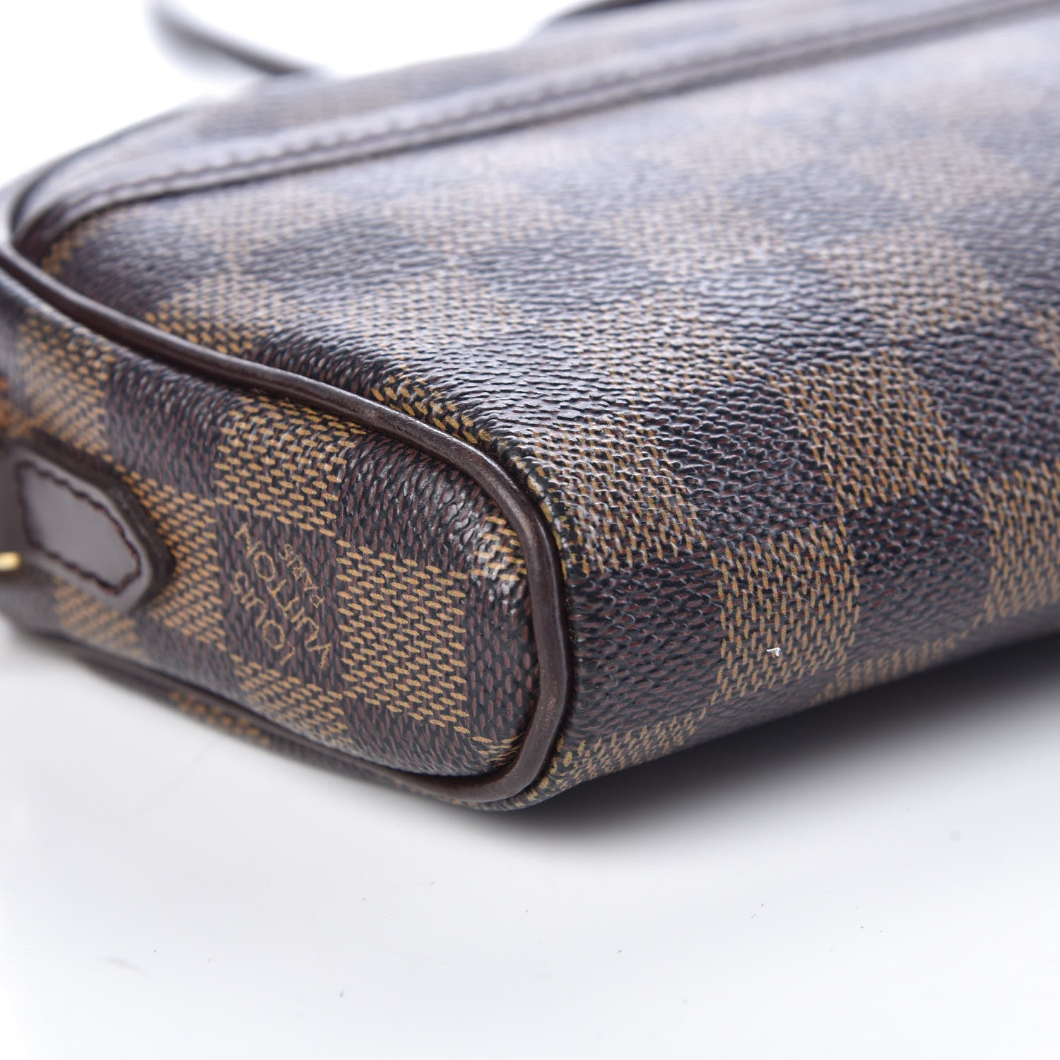 Louis Vuitton Damier Ebene Pochette Ipanema 8 of 10