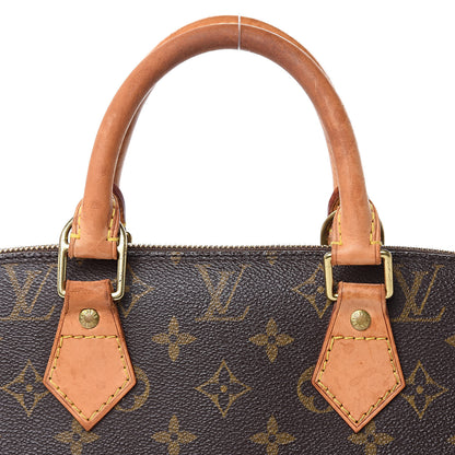 Louis Vuitton Monogram Alma PM 10 of 15