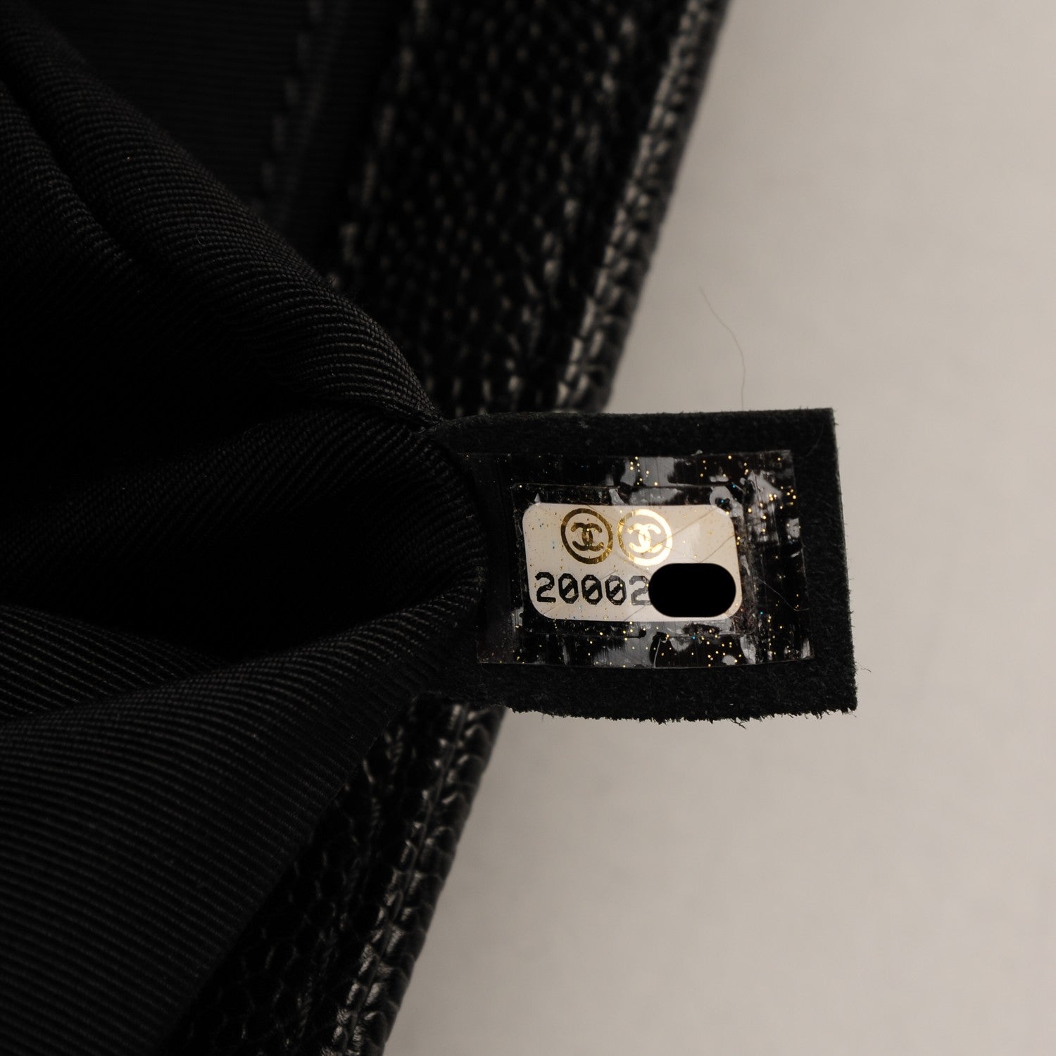 Chanel Caviar Quilted New Medium Boy Flap Black 7 of 7