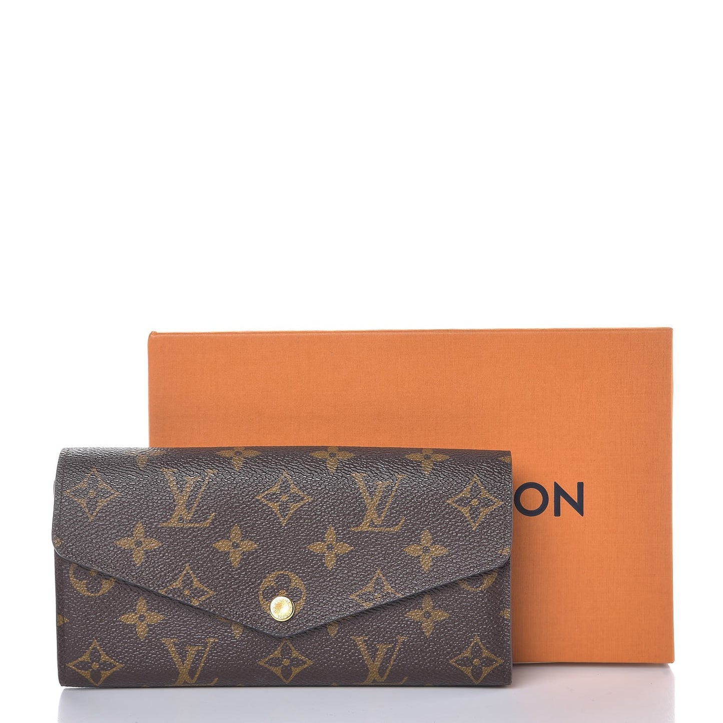 Monogram Sarah Wallet NM