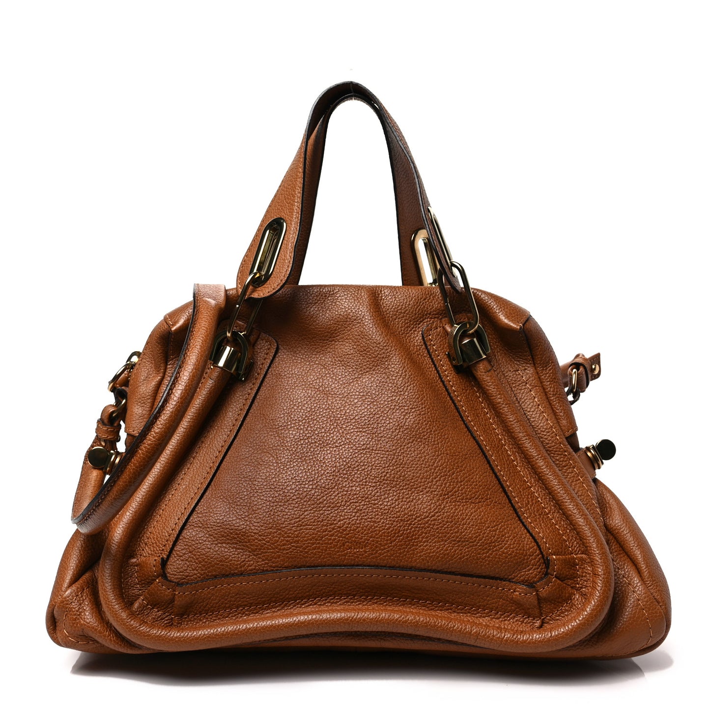 Calfskin Medium Paraty Wood