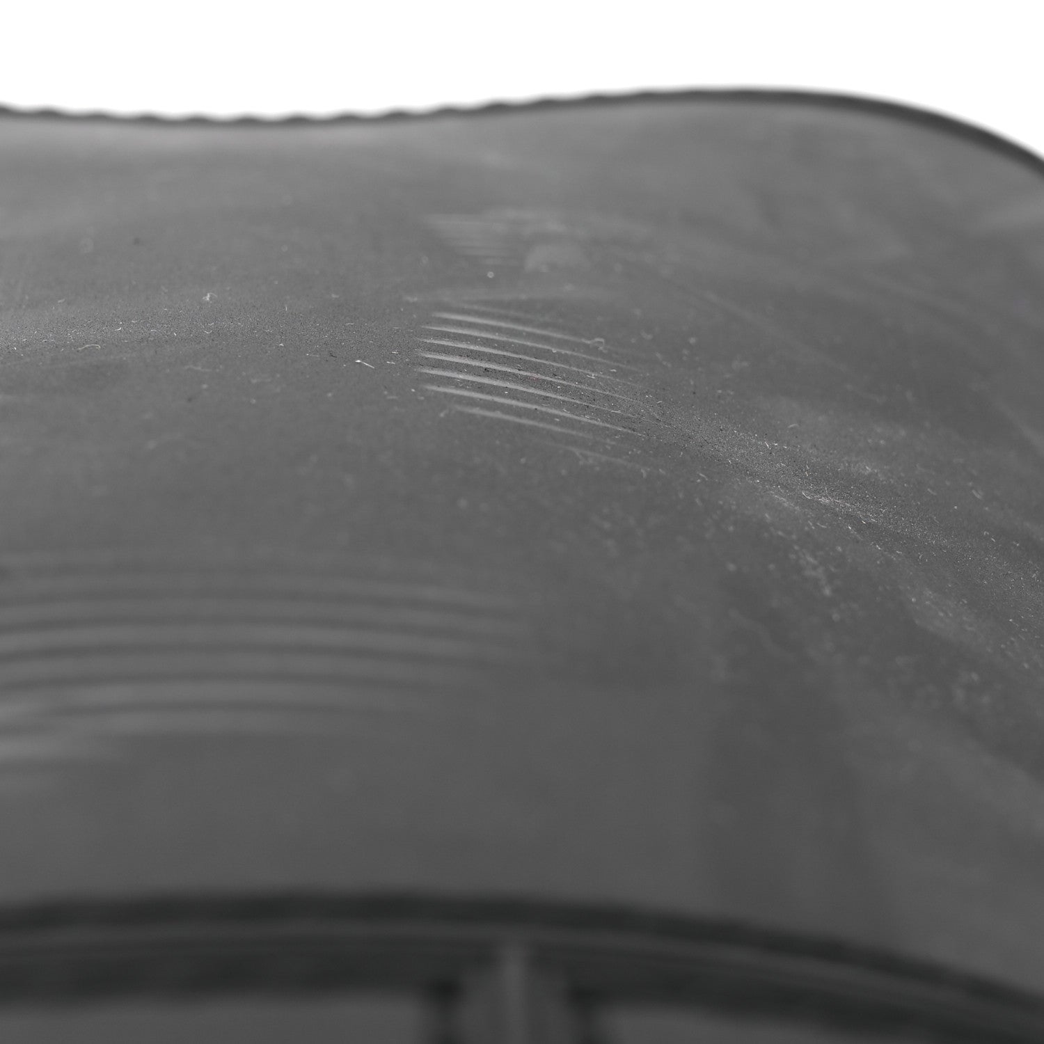 Gucci Rubber Double G Womens Rain Boots 40 Black 12 of 13