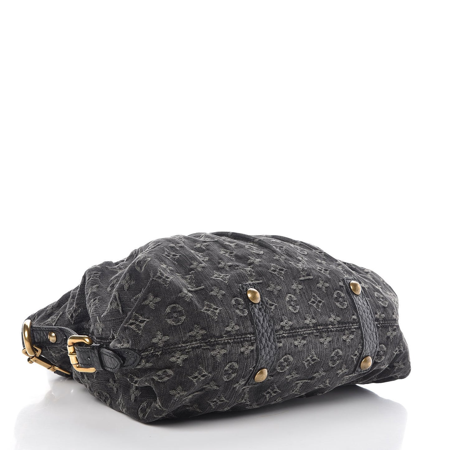 Denim Neo Cabby MM Black