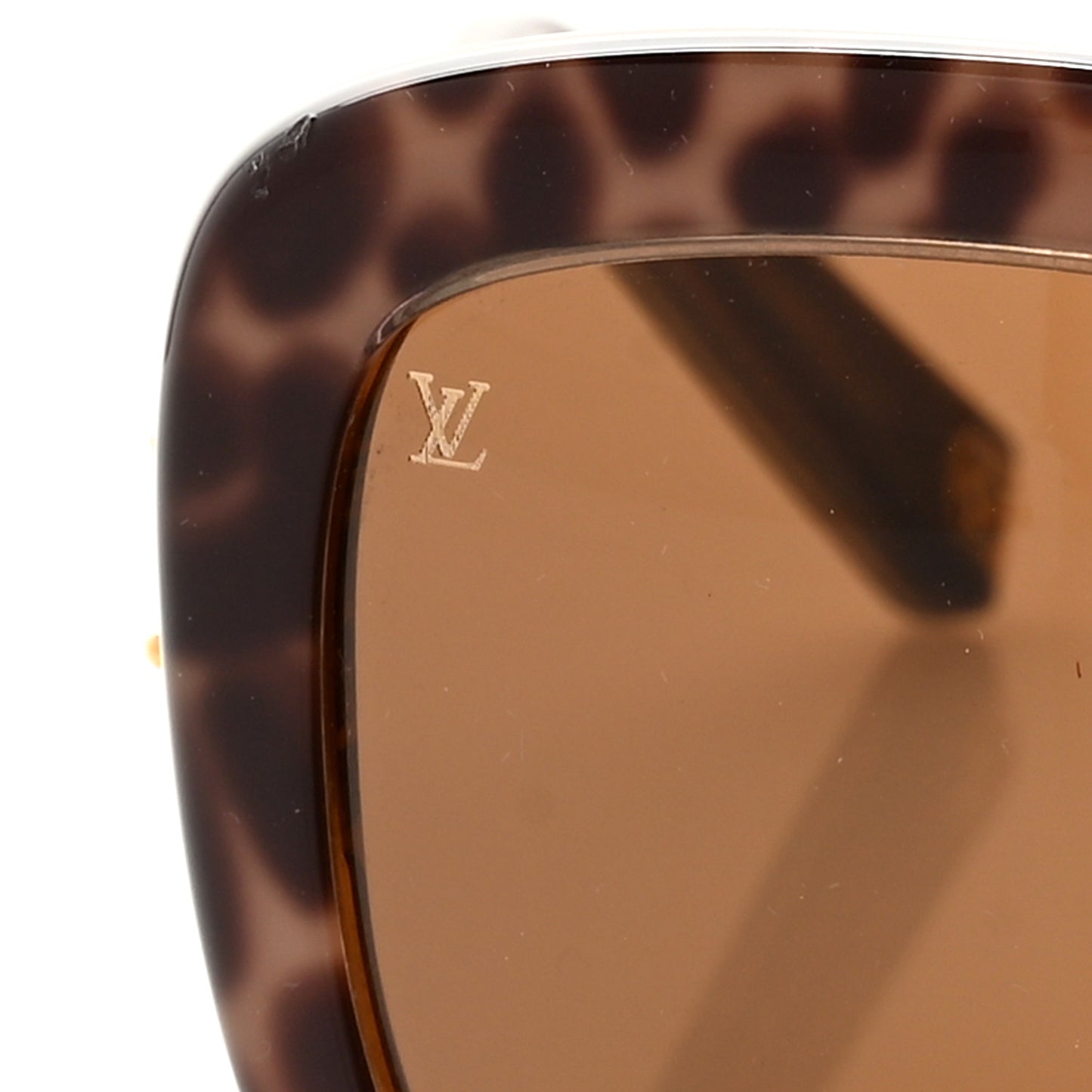 Petit Soupcon Carre Sunglasses Z0558W Taupe