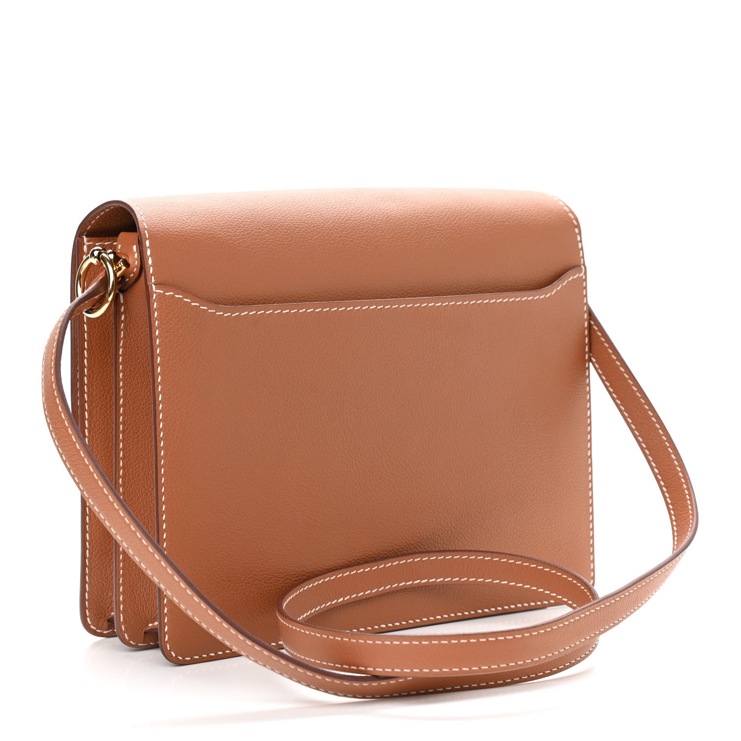 Hermes Evercolor Sac Roulis 23 Gold 3 of 16