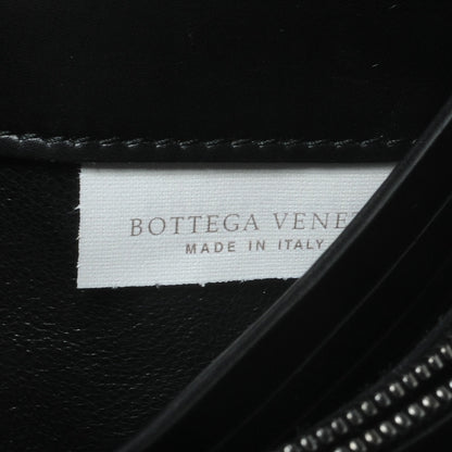 Bottega Veneta Intrecciato Light Calf Continental Wallet Nero Black 5 of 7