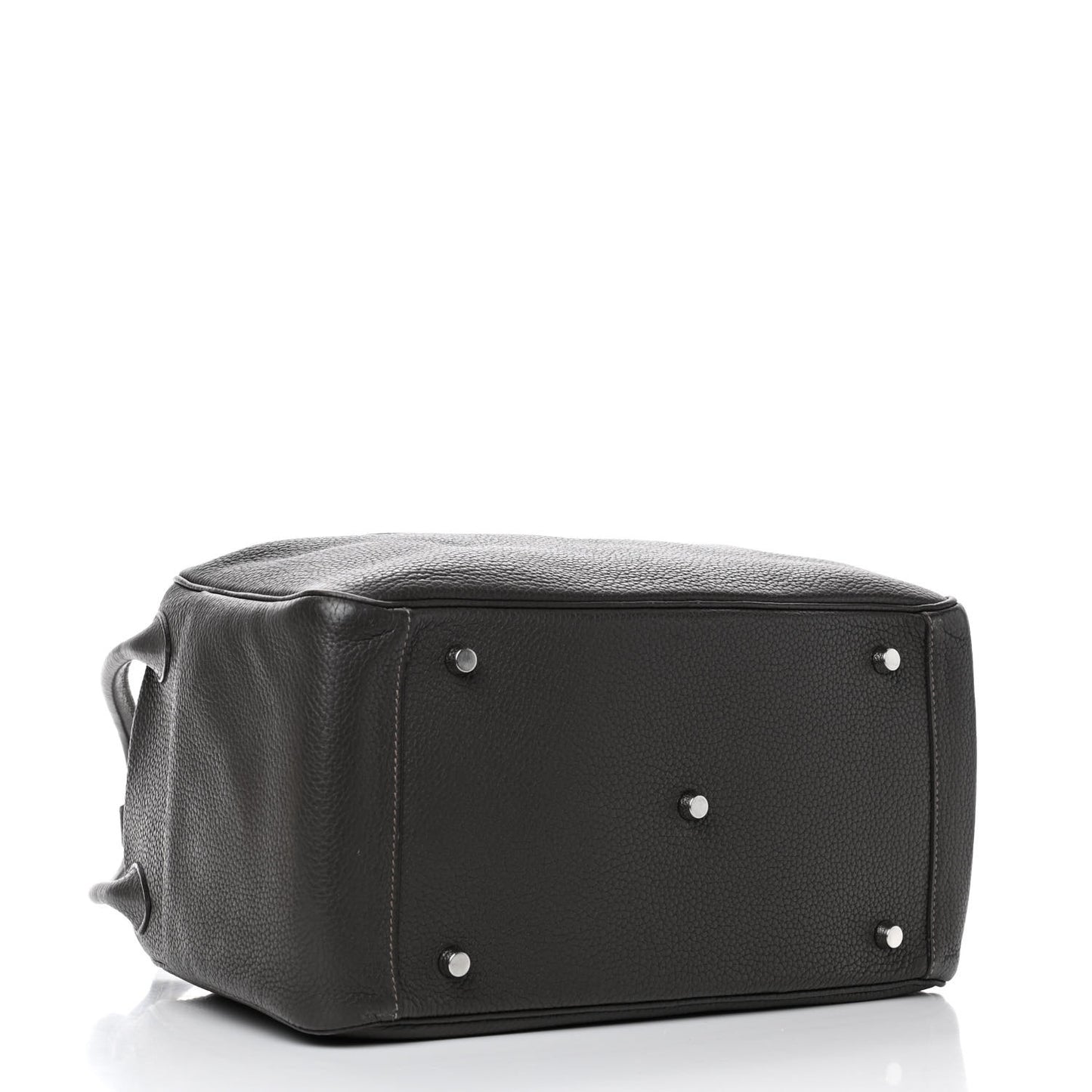 Taurillon Clemence Eclat Lindy 34 Graphite Etoupe