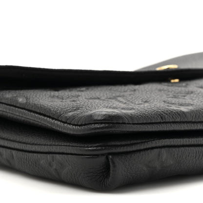 Louis Vuitton Empreinte Twice Black 10 of 11