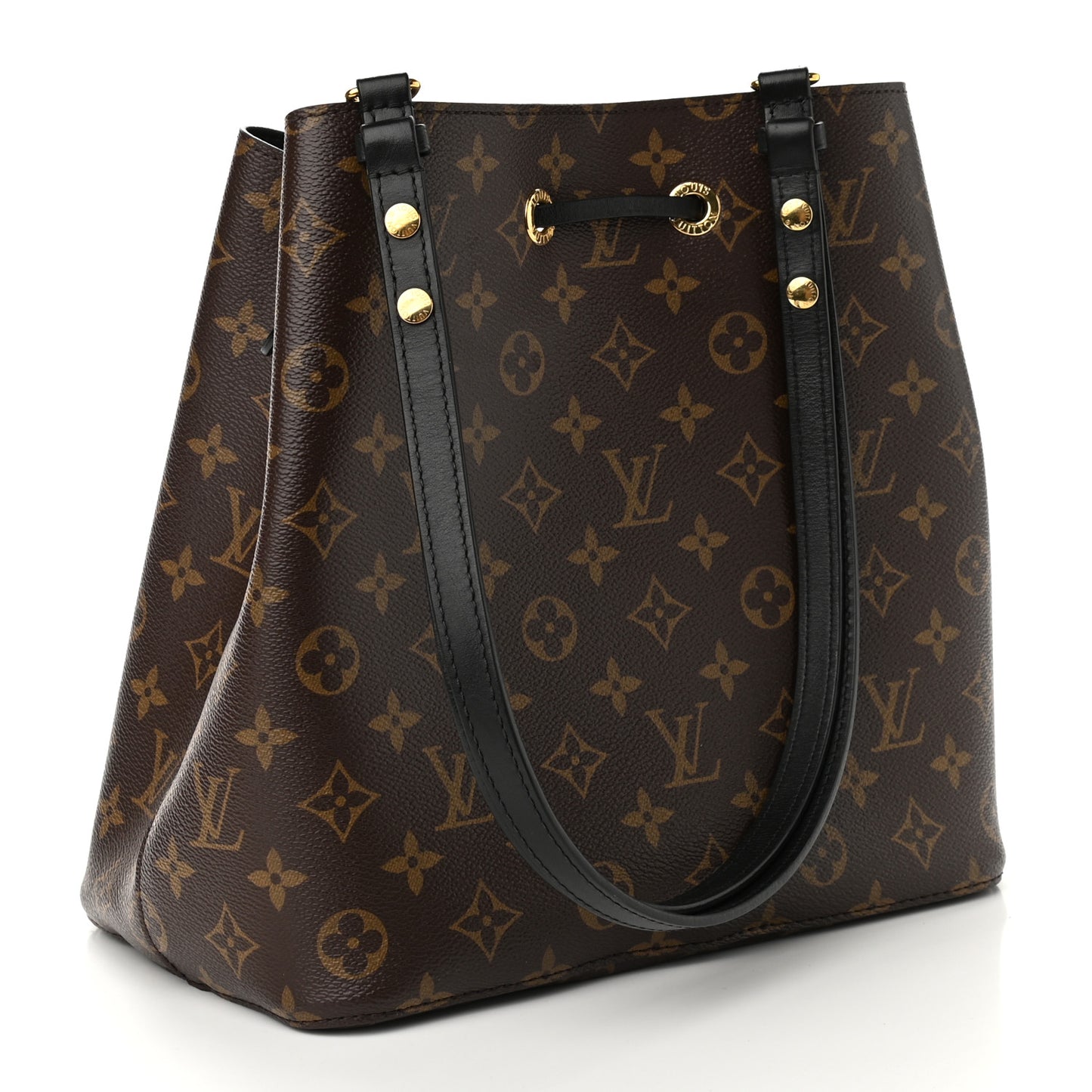 Monogram Neonoe MM Black