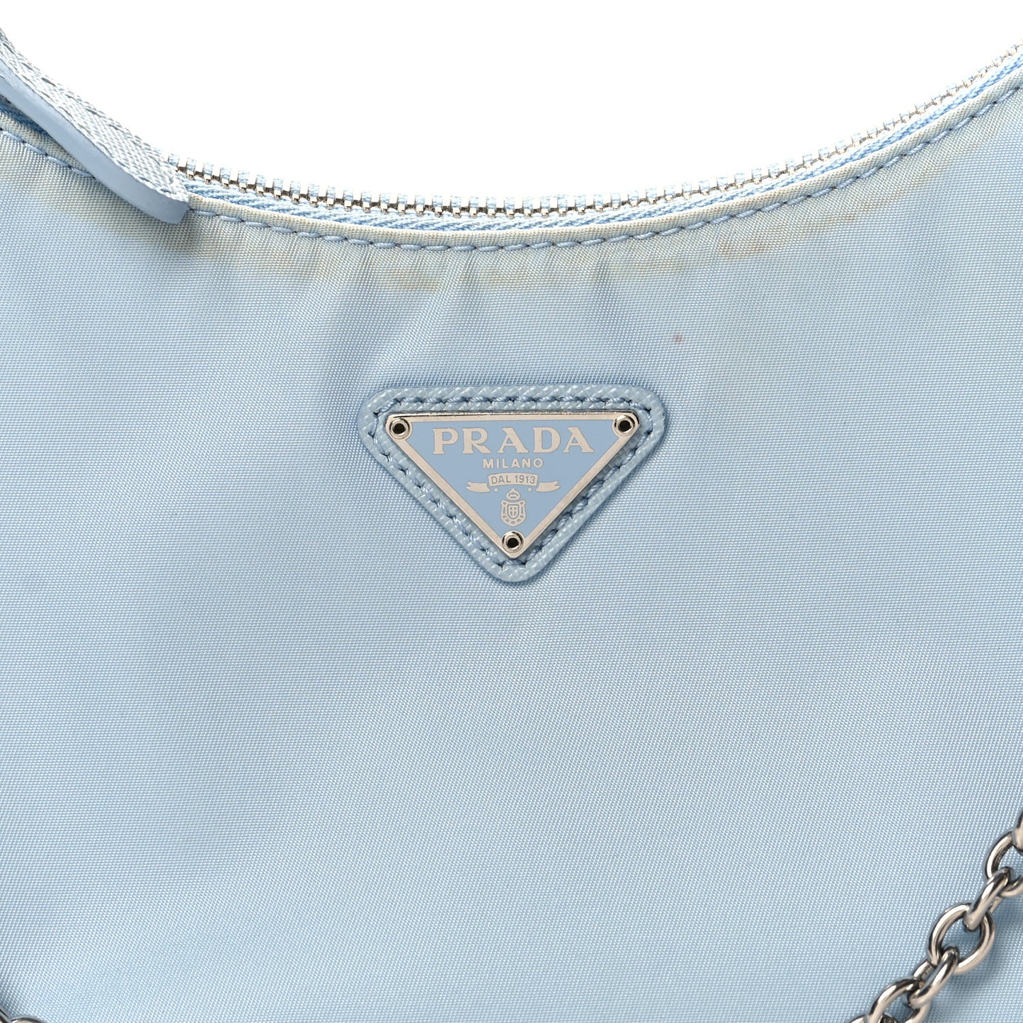 Nylon Re-Edition 2005 Shoulder Bag Astrale