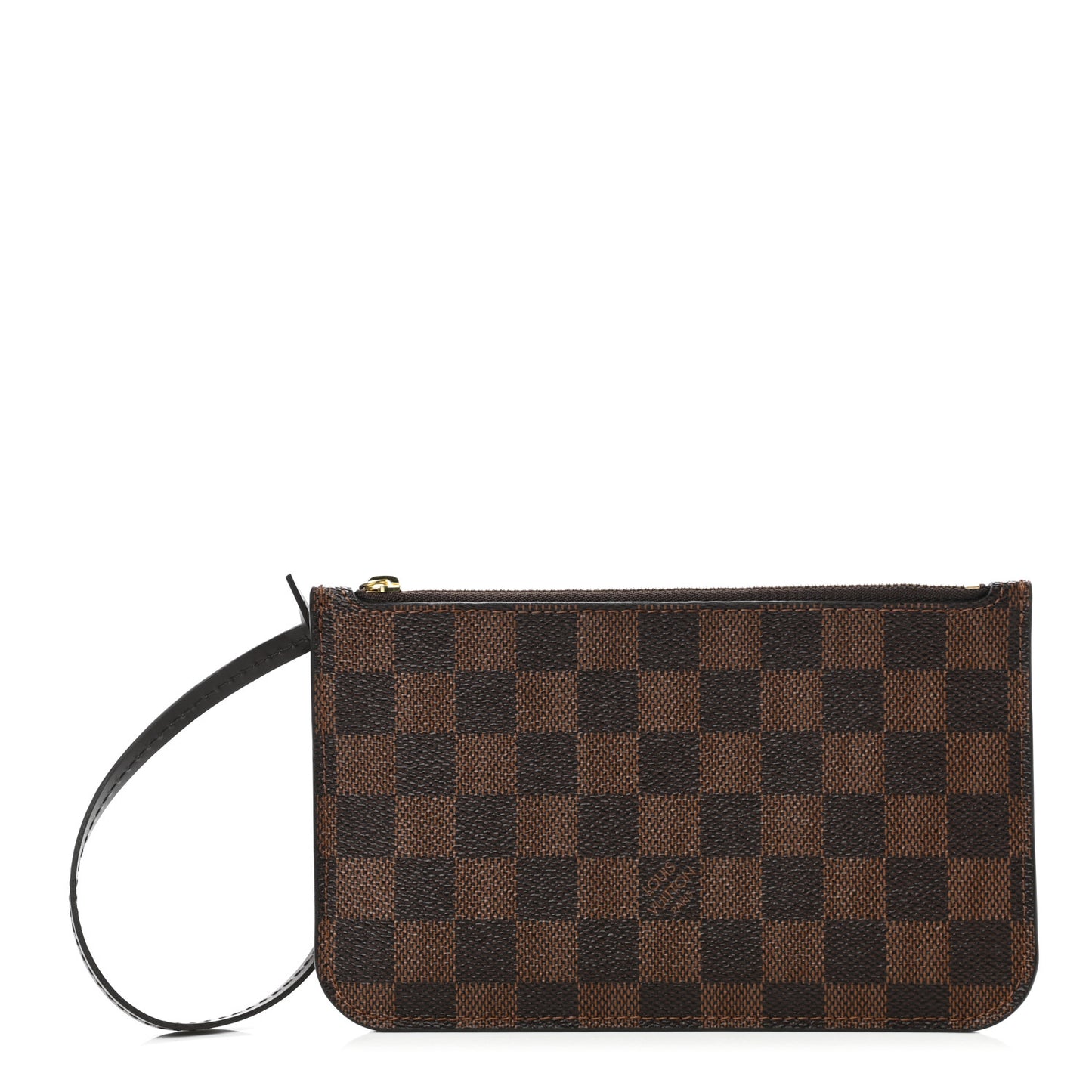 Damier Ebene Neverfull PM Pochette