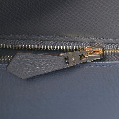 Hermes Epsom Kelly Sellier 28 Etain 28 of 39