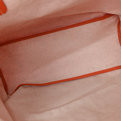Goyard Goyardine Saint Louis PM Orange 6 of 11
