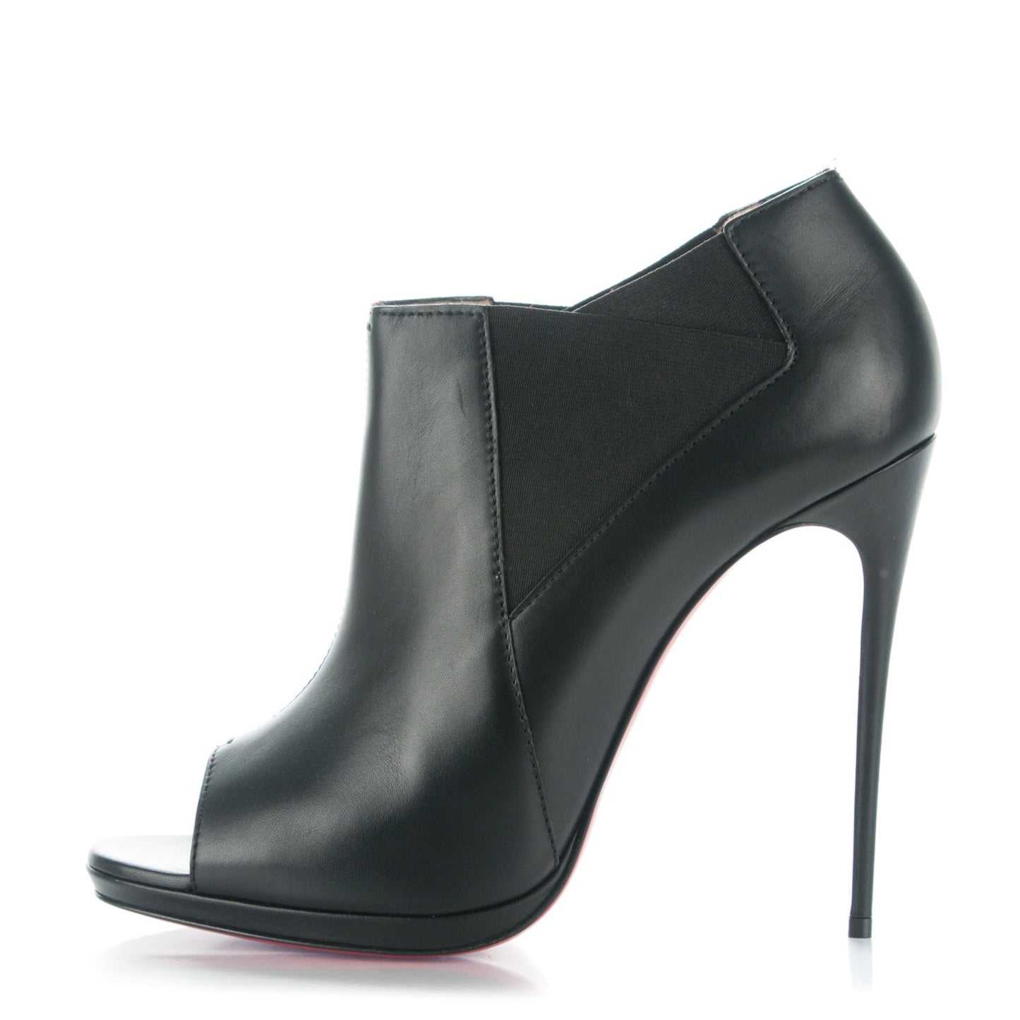 King Calf Bootstagram 120 Ankle Boots 42 Black