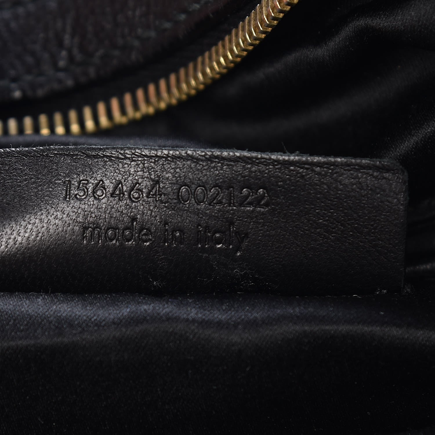Saint Laurent Calfskin Large Muse Black 11 of 18