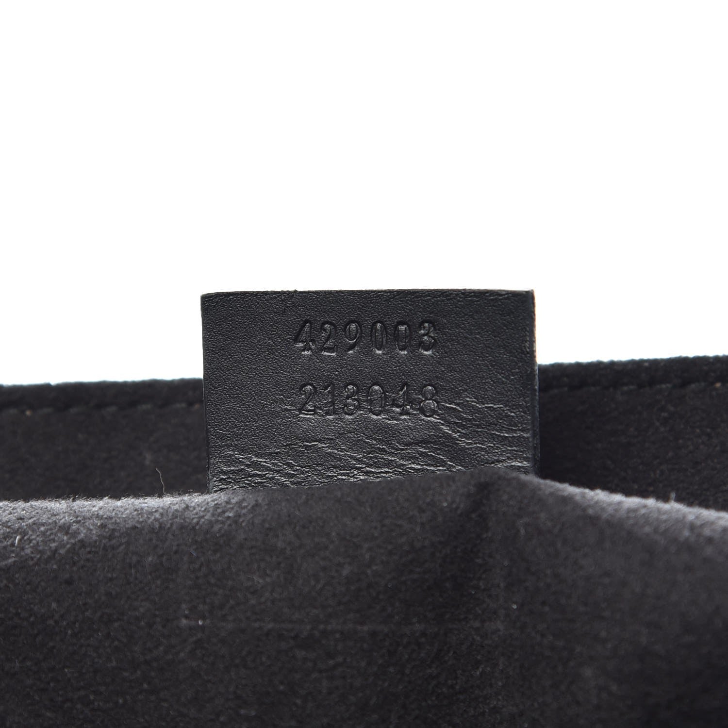 Gucci GG Supreme Monogram Caleido Web Large Tote Black 7 of 9