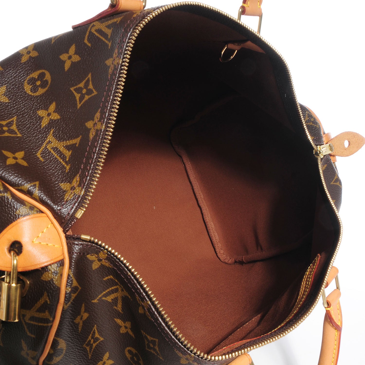 Louis Vuitton Monogram Speedy 40 5 of 7