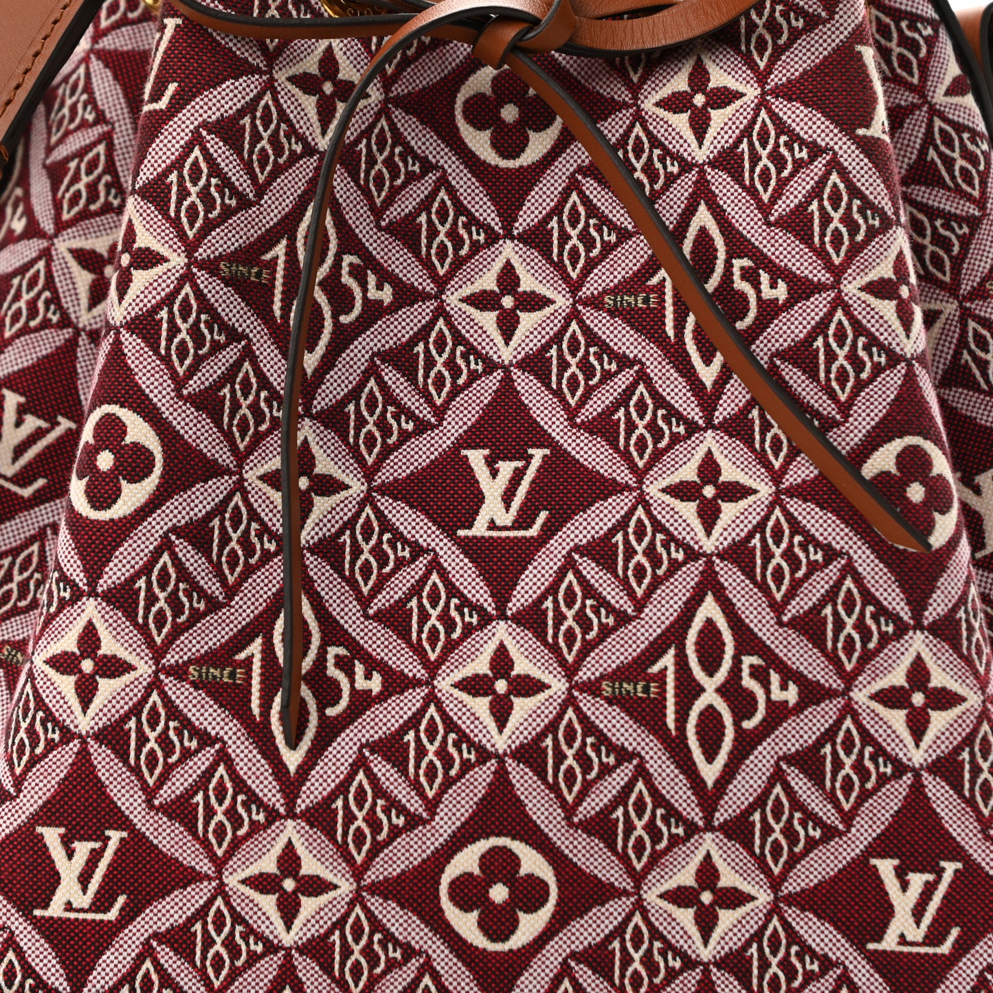 Jacquard Since 1854 Petit Noe Bordeaux