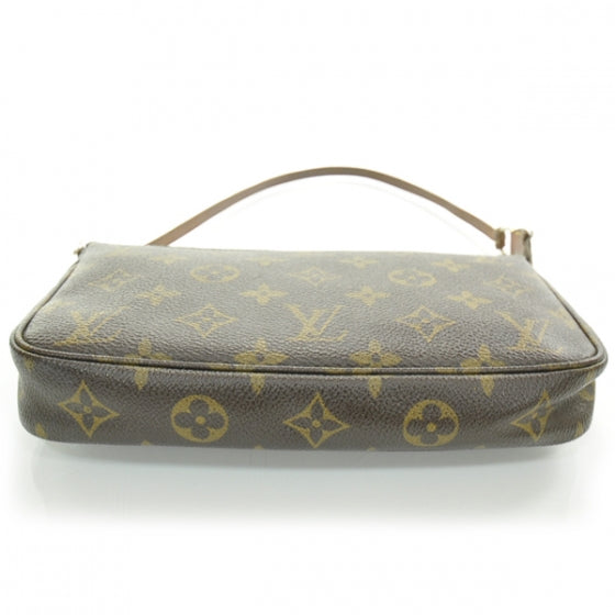 Louis Vuitton Monogram Pochette Accessories Bag 4 of 8
