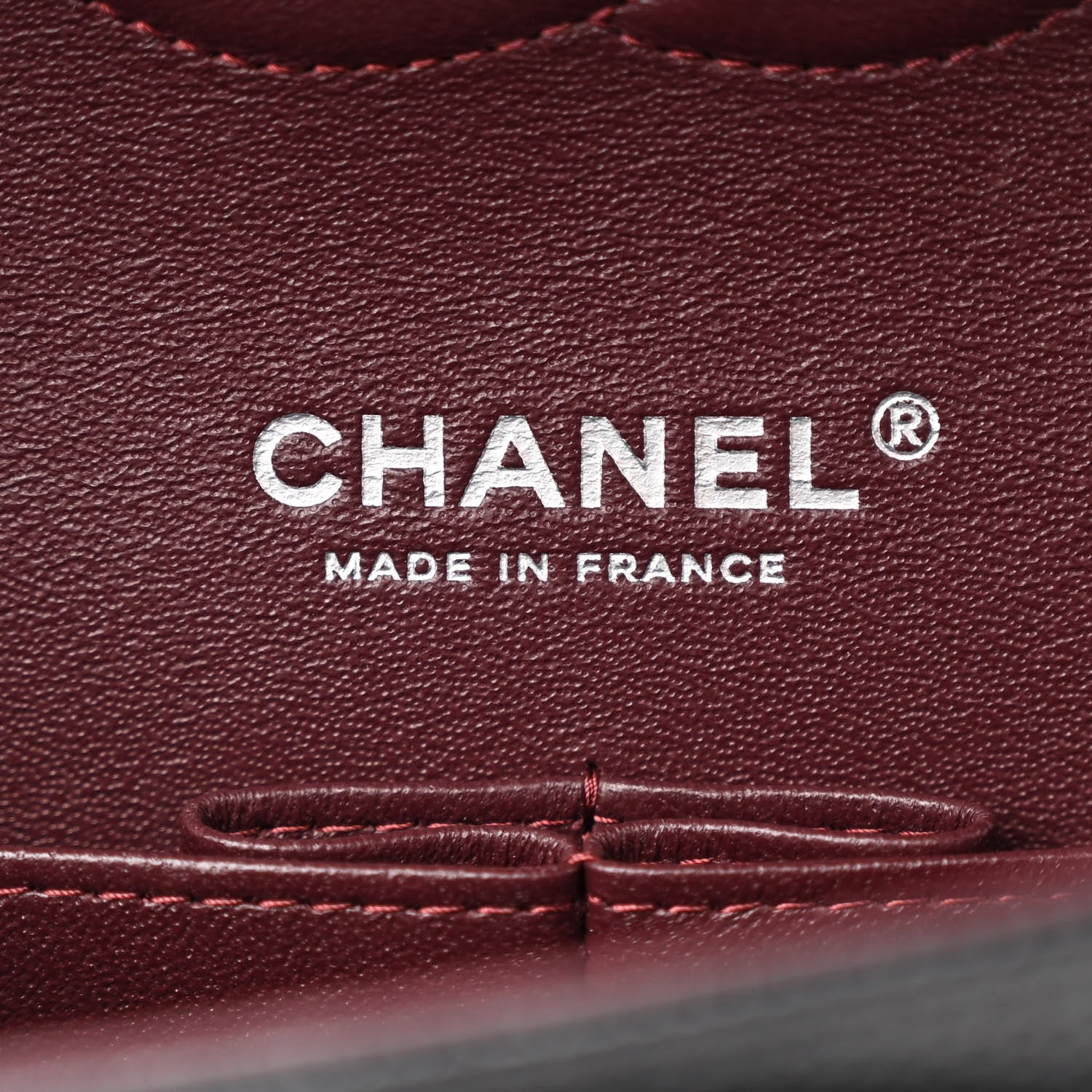Chanel Caviar Quilted Medium Double Flap Black 6 of 11