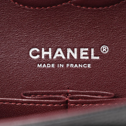 Chanel Caviar Quilted Medium Double Flap Black 6 of 11